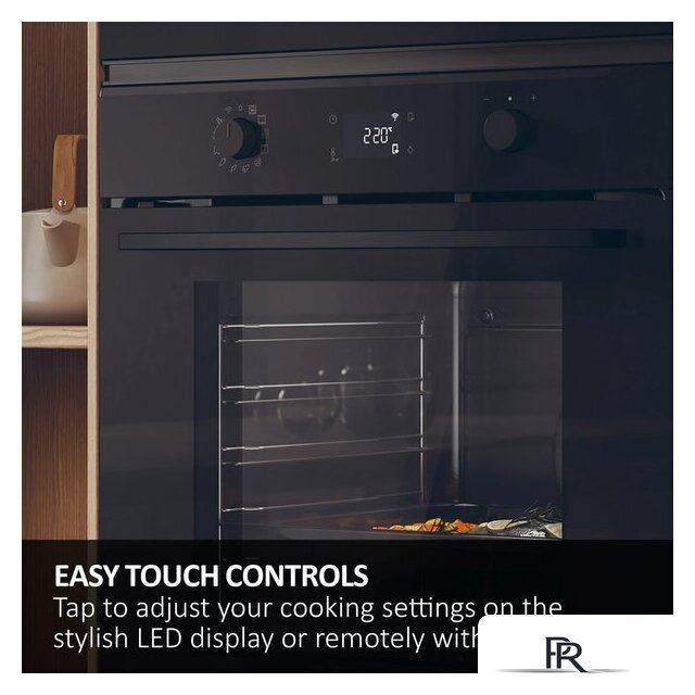 Электрический духовой шкаф Haier ID Series 2 H6 ID2P3T3HTB - Изображение №7 — Интернет-магазин ПроЗаказ