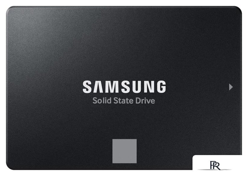 SSD Samsung 870 Evo 250GB MZ-77E250BW - Изображение №1 — Интернет-магазин ПроЗаказ