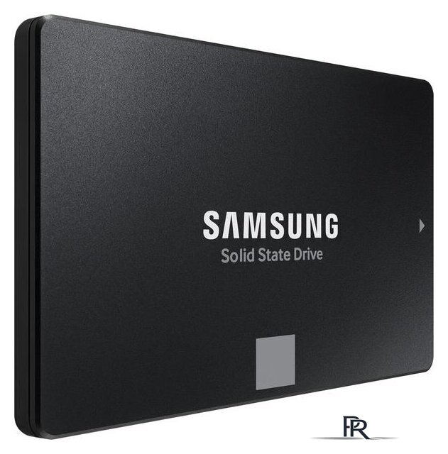 SSD Samsung 870 Evo 250GB MZ-77E250BW - Изображение №4 — Интернет-магазин ПроЗаказ