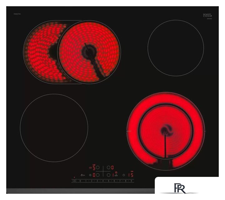 Варочная панель Bosch Serie 6 PKN631FP2E - Изображение №1 — Интернет-магазин ПроЗаказ