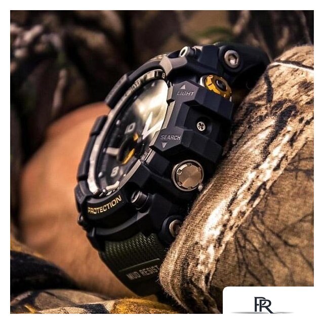 Наручные часы Casio G-Shock GWG-100-1A3 - Изображение №7 — Интернет-магазин ПроЗаказ