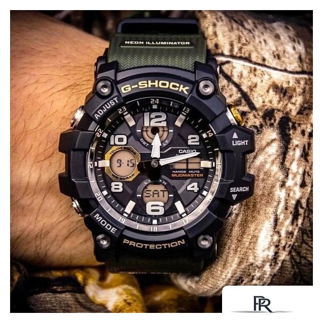 Наручные часы Casio G-Shock GWG-100-1A3 - Изображение №5 — Интернет-магазин ПроЗаказ