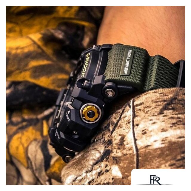 Наручные часы Casio G-Shock GWG-100-1A3 - Изображение №4 — Интернет-магазин ПроЗаказ