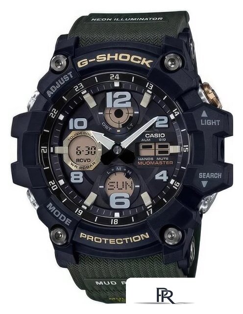 Наручные часы Casio G-Shock GWG-100-1A3 - Изображение №1 — Интернет-магазин ПроЗаказ