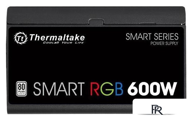 Блок питания Thermaltake Smart RGB 600W (230V) SPR-600AH2NK-2 - Изображение №4 — Интернет-магазин ПроЗаказ