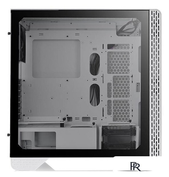 Корпус Thermaltake S300 Tempered Glass Snow Edition CA-1P5-00M6WN-00 - Изображение №5 — Интернет-магазин ПроЗаказ