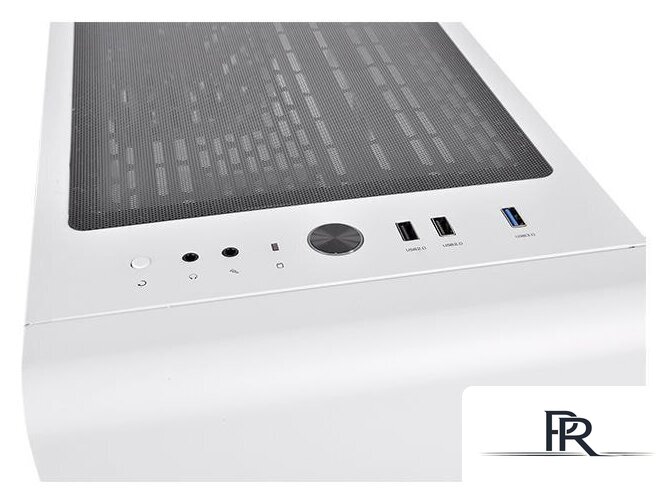 Корпус Thermaltake S300 Tempered Glass Snow Edition CA-1P5-00M6WN-00 - Изображение №6 — Интернет-магазин ПроЗаказ
