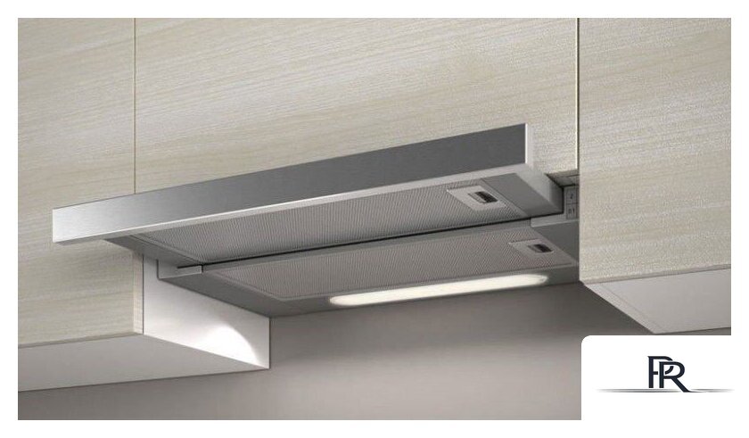 Кухонная вытяжка Jetair Aurora LX/GRX/F/50 PRF0093612C - Изображение №2 — Интернет-магазин ПроЗаказ