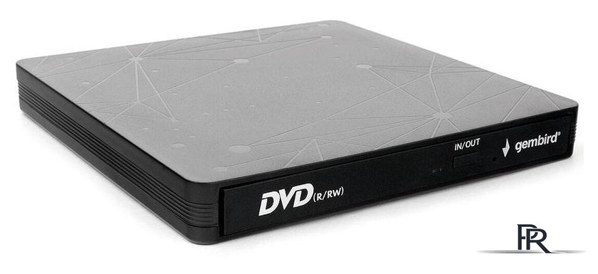 Оптический привод Gembird DVD-USB-03 - Изображение №2 — Интернет-магазин ПроЗаказ