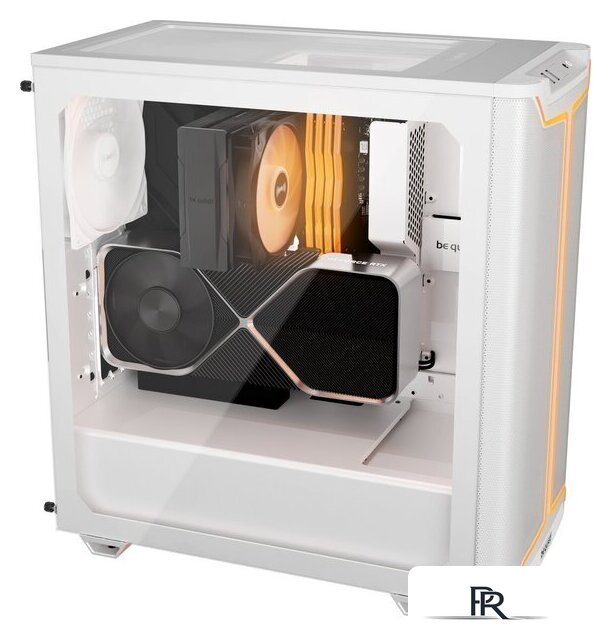 Корпус be quiet! Pure Base 501 DX White BGW77 - Изображение №5 — Интернет-магазин ПроЗаказ