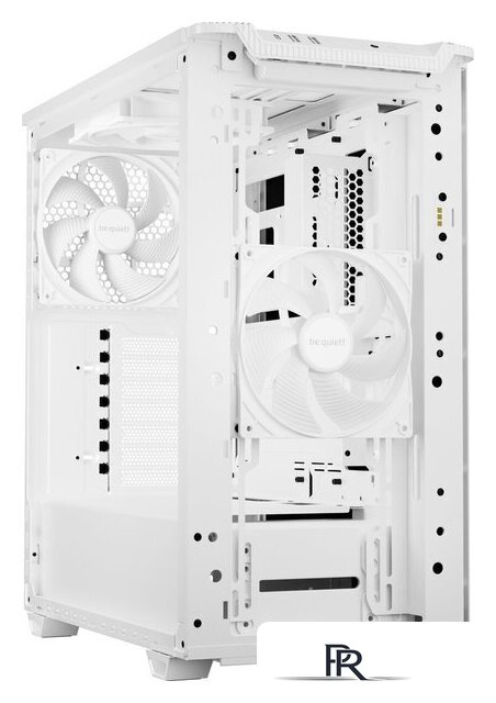 Корпус be quiet! Pure Base 501 DX White BGW77 - Изображение №2 — Интернет-магазин ПроЗаказ