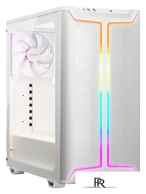 Корпус be quiet! Pure Base 501 DX White BGW77 - Изображение №1 — Интернет-магазин ПроЗаказ