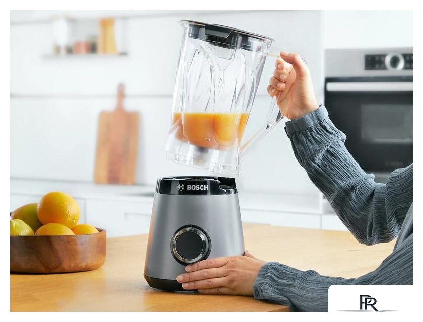 Стационарный блендер Bosch MMB6141S - Изображение №3 — Интернет-магазин ПроЗаказ