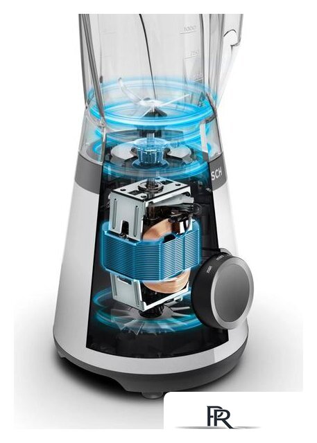 Стационарный блендер Bosch MMB6141S - Изображение №2 — Интернет-магазин ПроЗаказ