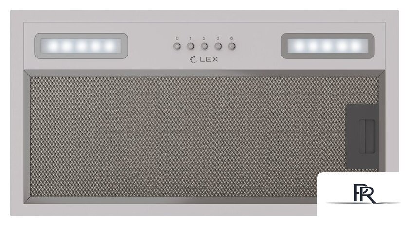 Кухонная вытяжка LEX Hyper 600 Inverter WH - Изображение №10 — Интернет-магазин ПроЗаказ