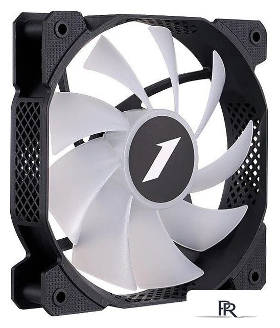 Вентилятор для корпуса 1stPlayer F7R ARGB (черный) - Изображение №6 — Интернет-магазин ПроЗаказ