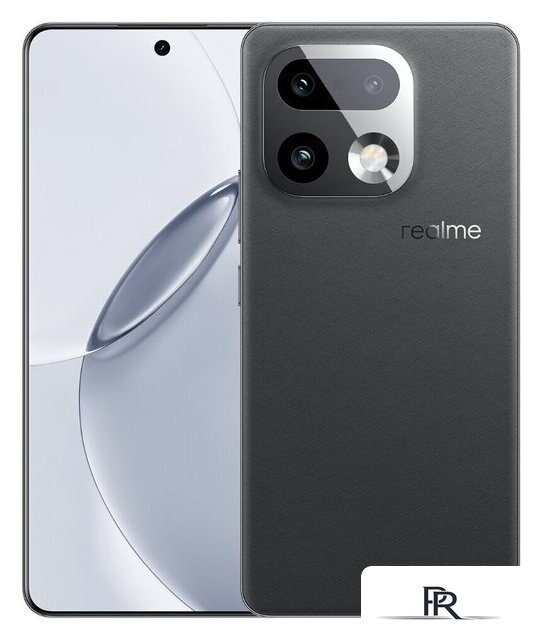 Телефон Realme 16 Pro+ 5G 8GB/256GB международная версия (серый) - Изображение №2 — Интернет-магазин ПроЗаказ