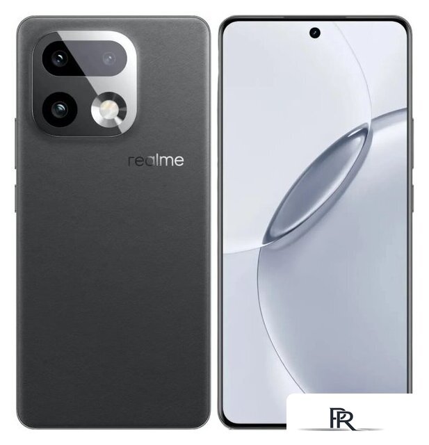 Телефон Realme 16 Pro+ 5G 8GB/256GB международная версия (серый) - Изображение №3 — Интернет-магазин ПроЗаказ