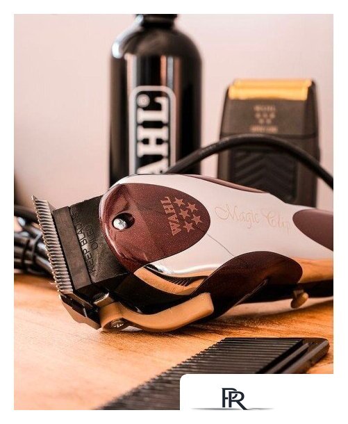 Машинка для стрижки волос Wahl MagicClip 3026830 - Изображение №11 — Интернет-магазин ПроЗаказ