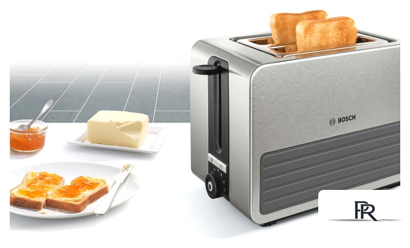 Тостер Bosch TAT7S25 - Изображение №2 — Интернет-магазин ПроЗаказ