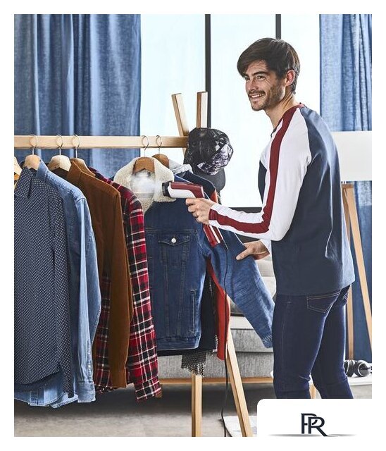 Отпариватель Tefal Access Steam First DT6132E0 - Изображение №13 — Интернет-магазин ПроЗаказ