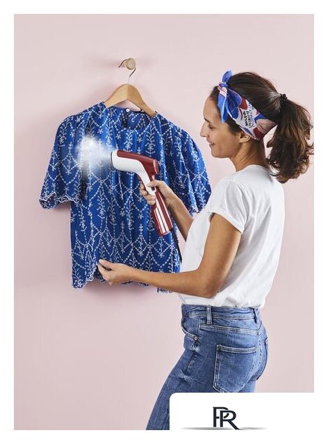 Отпариватель Tefal Access Steam First DT6132E0 - Изображение №8 — Интернет-магазин ПроЗаказ