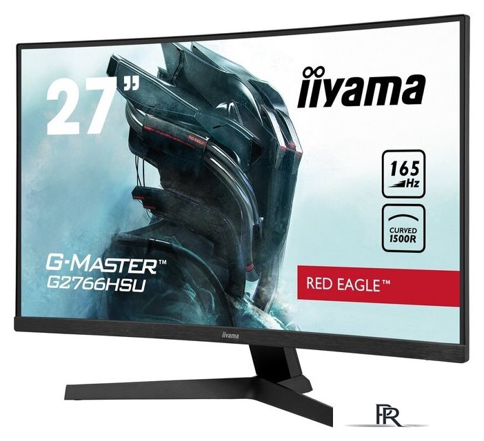 Игровой монитор iiyama G-Master Red Eagle G2766HSU-B1 - Изображение №7 — Интернет-магазин ПроЗаказ