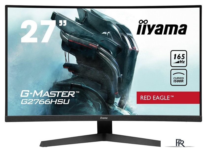 Игровой монитор iiyama G-Master Red Eagle G2766HSU-B1 - Изображение №1 — Интернет-магазин ПроЗаказ