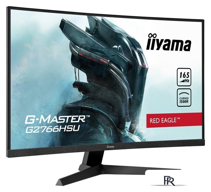 Игровой монитор iiyama G-Master Red Eagle G2766HSU-B1 - Изображение №4 — Интернет-магазин ПроЗаказ