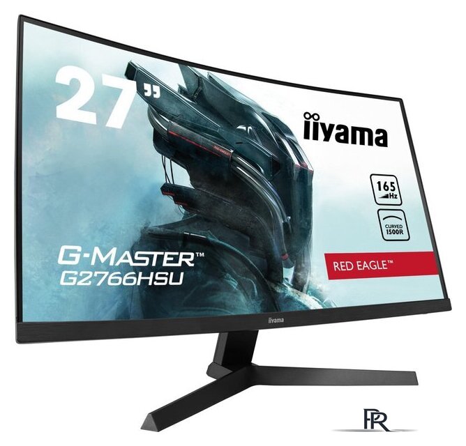 Игровой монитор iiyama G-Master Red Eagle G2766HSU-B1 - Изображение №6 — Интернет-магазин ПроЗаказ