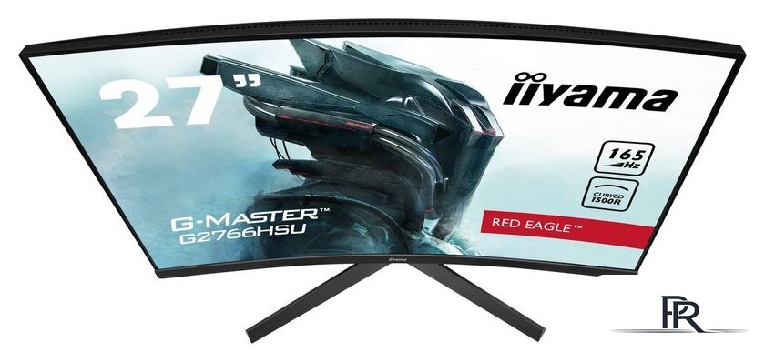 Игровой монитор iiyama G-Master Red Eagle G2766HSU-B1 - Изображение №2 — Интернет-магазин ПроЗаказ