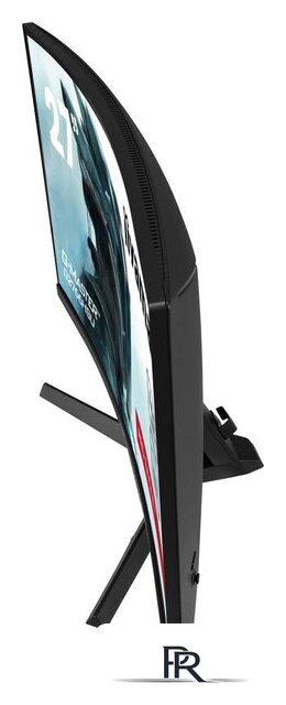Игровой монитор iiyama G-Master Red Eagle G2766HSU-B1 - Изображение №12 — Интернет-магазин ПроЗаказ