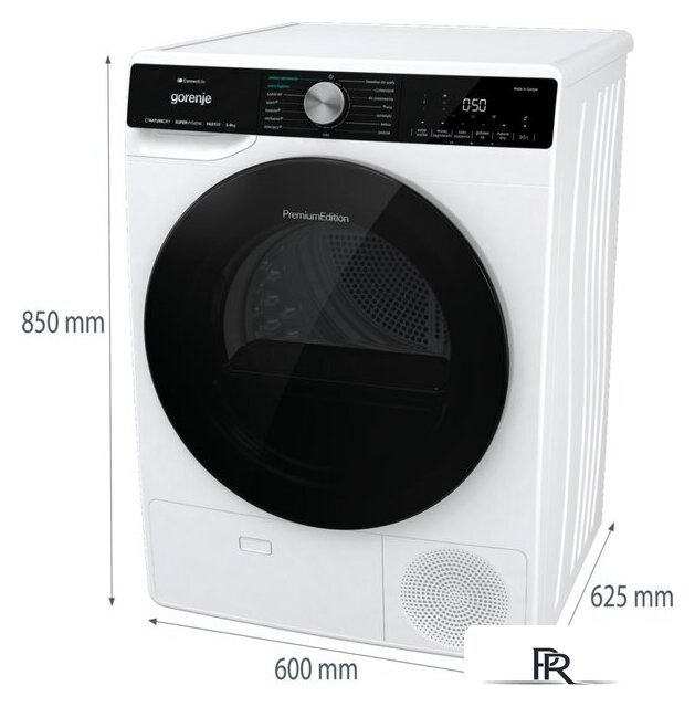 Сушильная машина Gorenje DNS93/PL - Изображение №9 — Интернет-магазин ПроЗаказ