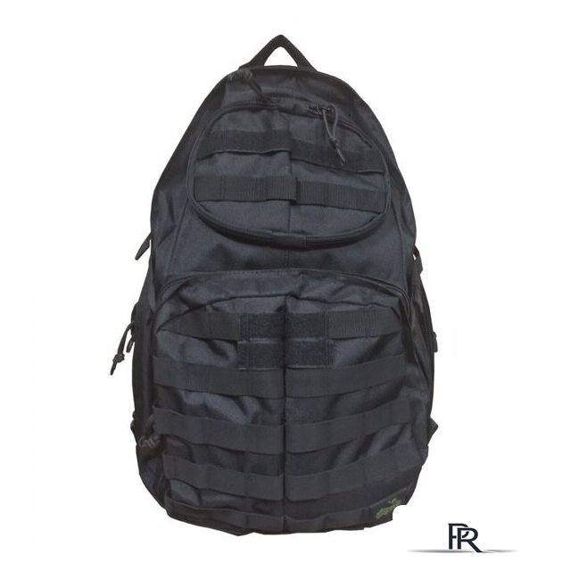 Туристический рюкзак TRAMP Commander TRP-042blk - Изображение №2 — Интернет-магазин ПроЗаказ