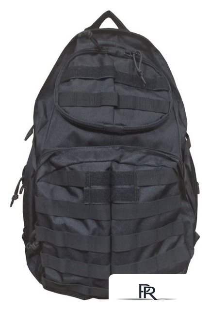 Туристический рюкзак TRAMP Commander TRP-042blk - Изображение №1 — Интернет-магазин ПроЗаказ
