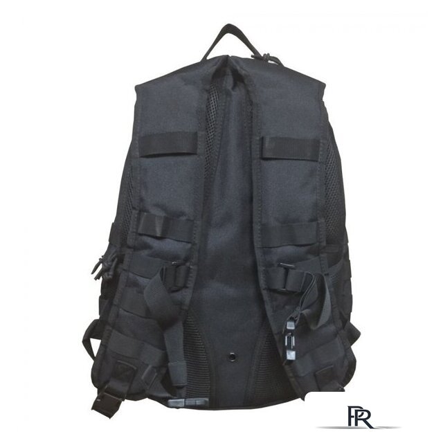 Туристический рюкзак TRAMP Commander TRP-042blk - Изображение №3 — Интернет-магазин ПроЗаказ