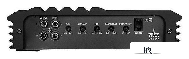 Автомобильный усилитель Урал Молот МТ 1.500 - Изображение №3 — Интернет-магазин ПроЗаказ