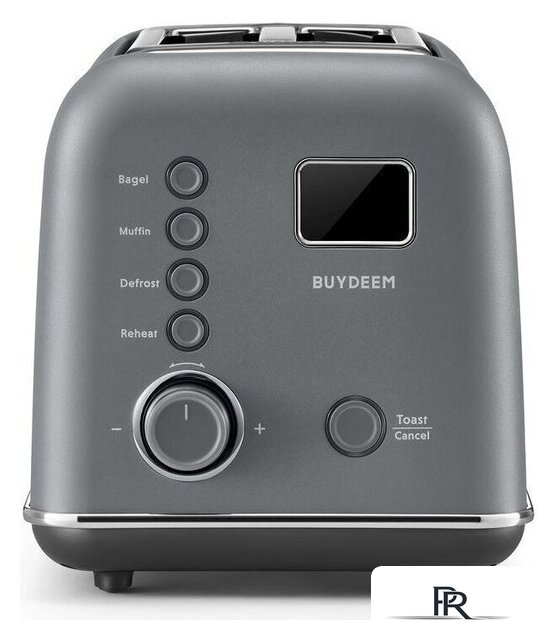 Тостер Buydeem DT730E Ink Grey - Изображение №2 — Интернет-магазин ПроЗаказ