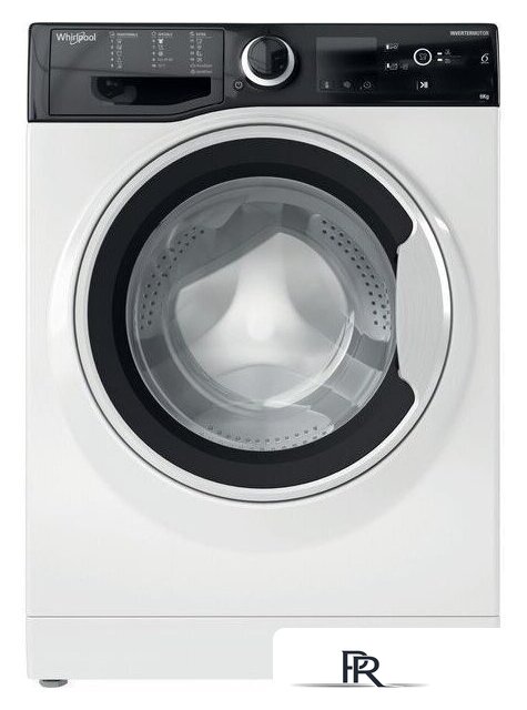 Стиральная машина Whirlpool WRBSS 6249 S EU - Изображение №1 — Интернет-магазин ПроЗаказ