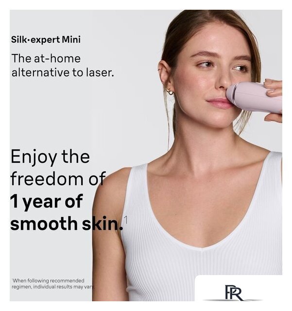 Фотоэпилятор Braun Silk-expert Mini PL1100 - Изображение №3 — Интернет-магазин ПроЗаказ