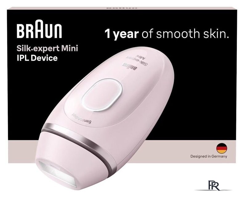 Фотоэпилятор Braun Silk-expert Mini PL1100 - Изображение №2 — Интернет-магазин ПроЗаказ