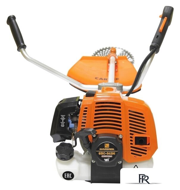 Триммер Carver GBC-043M - Изображение №2 — Интернет-магазин ПроЗаказ