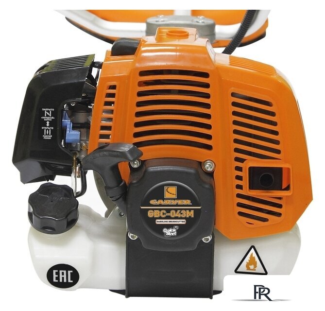 Триммер Carver GBC-043M - Изображение №3 — Интернет-магазин ПроЗаказ