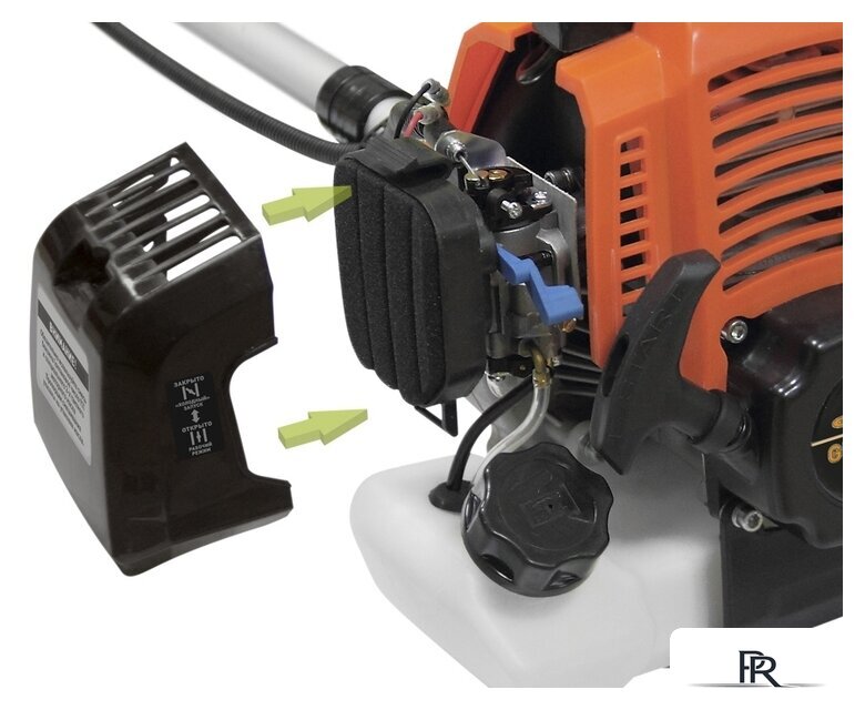 Триммер Carver GBC-043M - Изображение №4 — Интернет-магазин ПроЗаказ