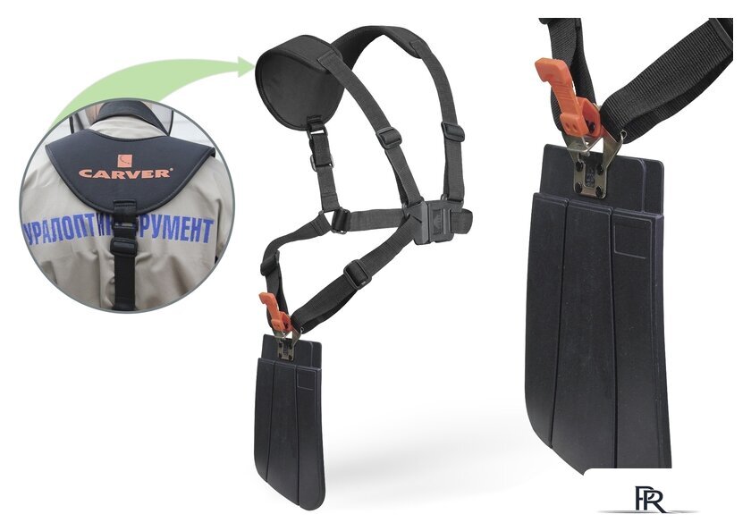 Триммер Carver GBC-043M - Изображение №8 — Интернет-магазин ПроЗаказ