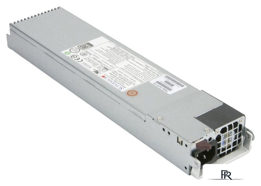 Блок питания Supermicro PWS-741P-1R - Изображение №2 — Интернет-магазин ПроЗаказ