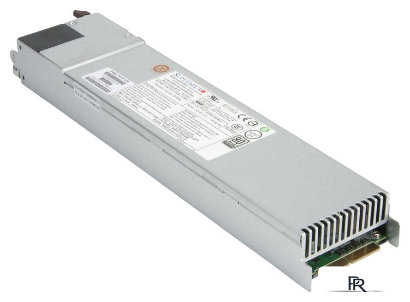 Блок питания Supermicro PWS-741P-1R - Изображение №1 — Интернет-магазин ПроЗаказ