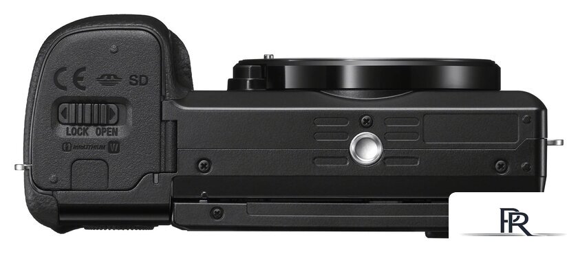Беззеркальный фотоаппарат Sony Alpha a6100 Body (черный) - Изображение №5 — Интернет-магазин ПроЗаказ