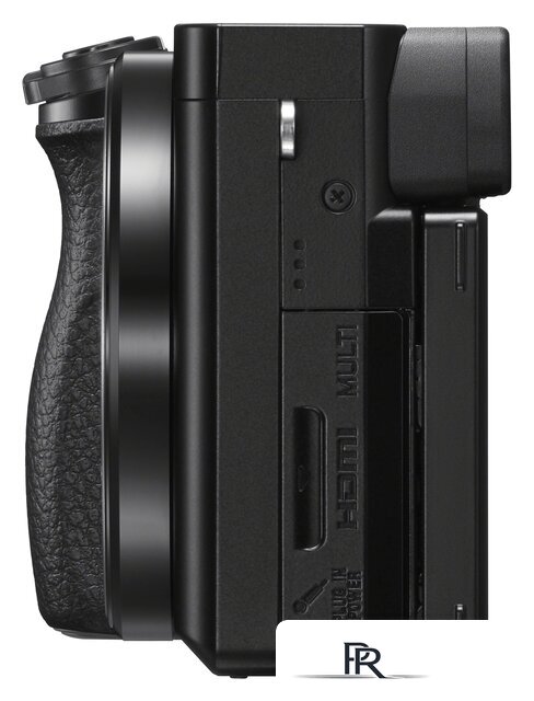 Беззеркальный фотоаппарат Sony Alpha a6100 Body (черный) - Изображение №8 — Интернет-магазин ПроЗаказ