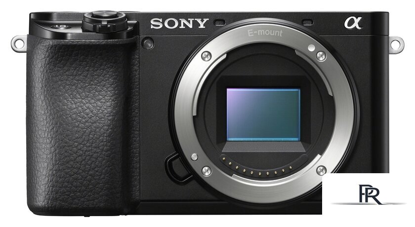 Беззеркальный фотоаппарат Sony Alpha a6100 Body (черный) - Изображение №1 — Интернет-магазин ПроЗаказ